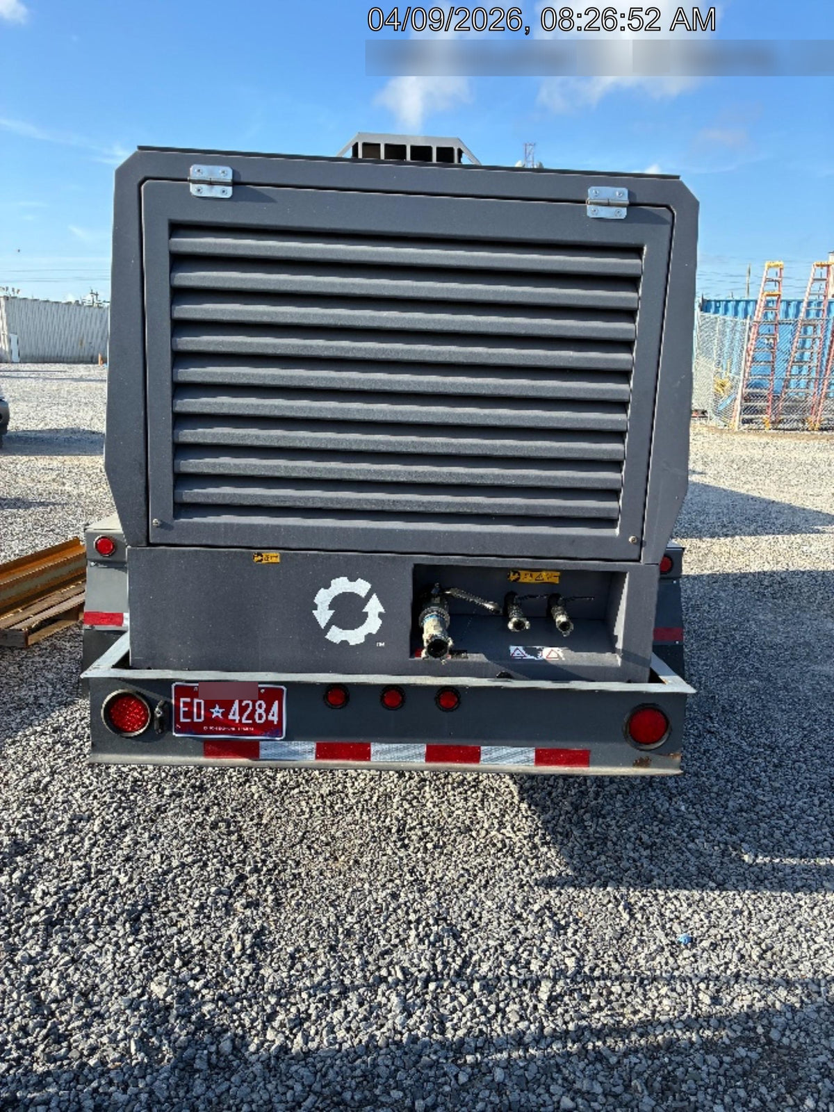2024 ATLAS COPCO XAS 850