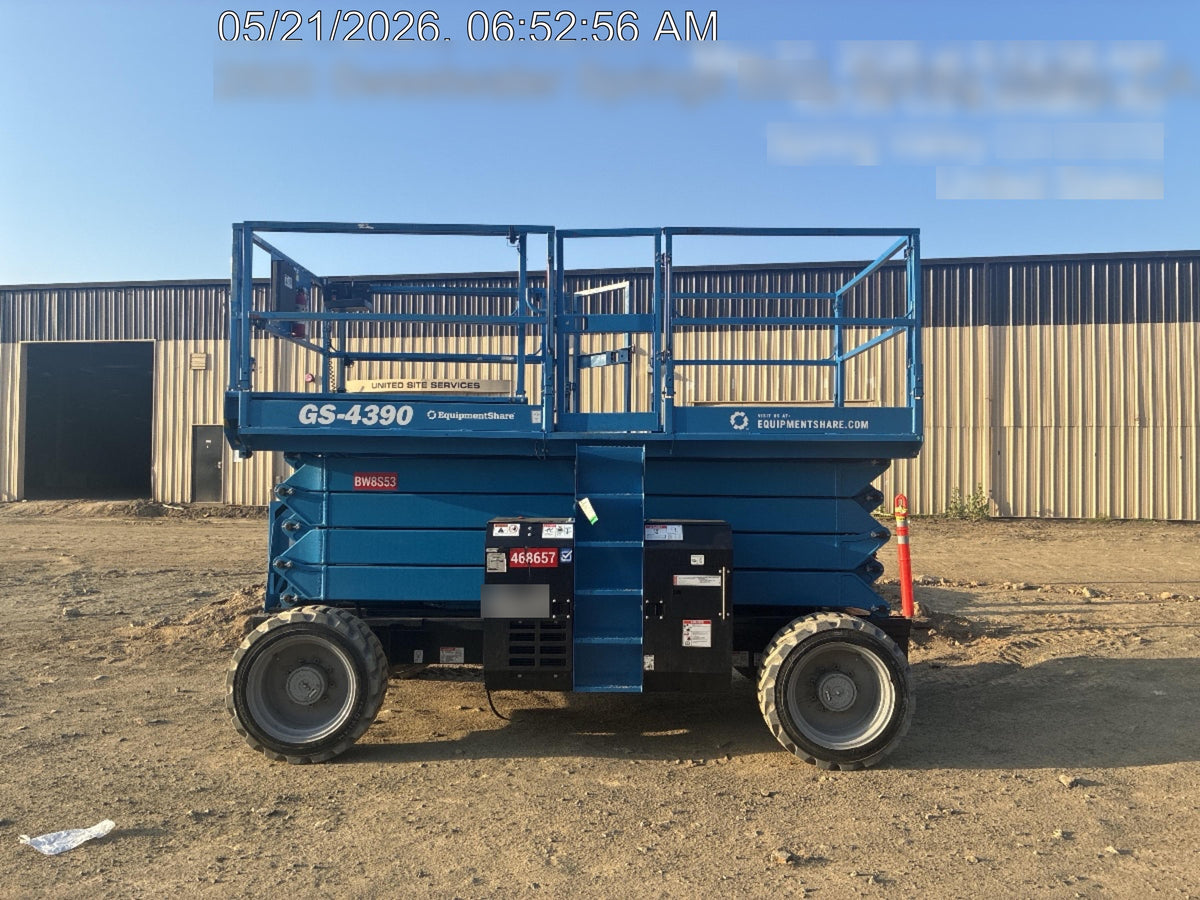2024 GENIE GS-4390 RT