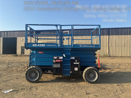 2024 GENIE GS-4390 RT