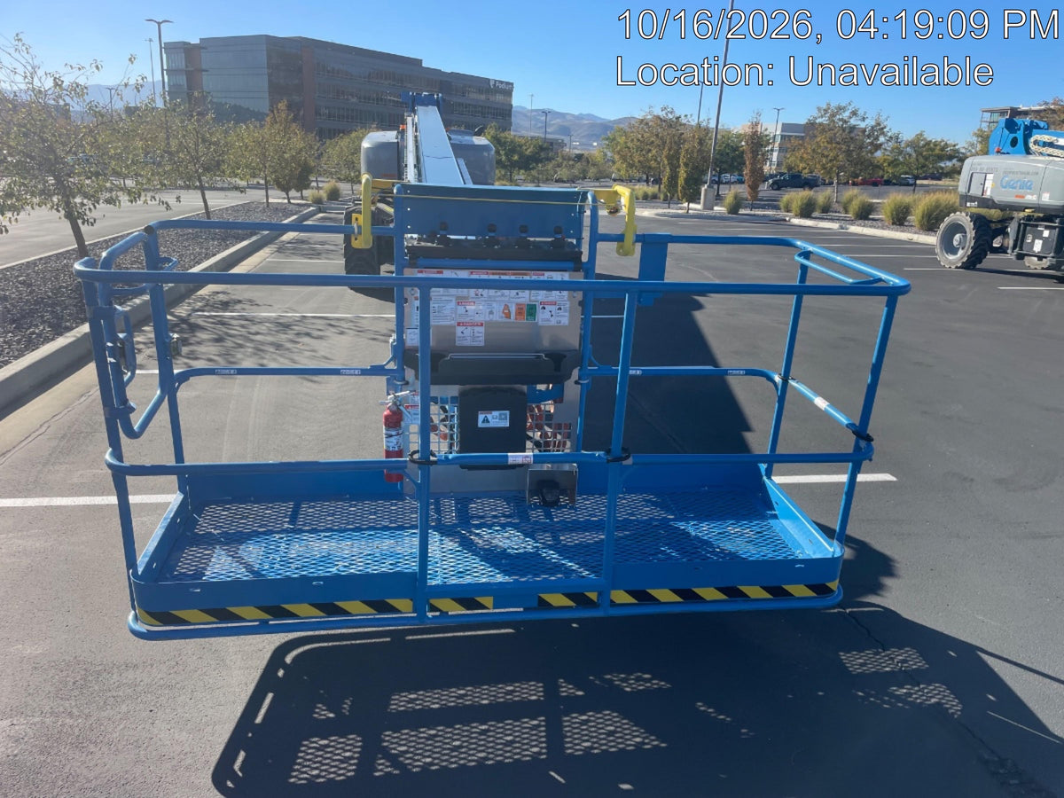 2026 GENIE SX-125 XC