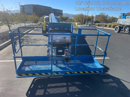 2026 GENIE SX-125 XC
