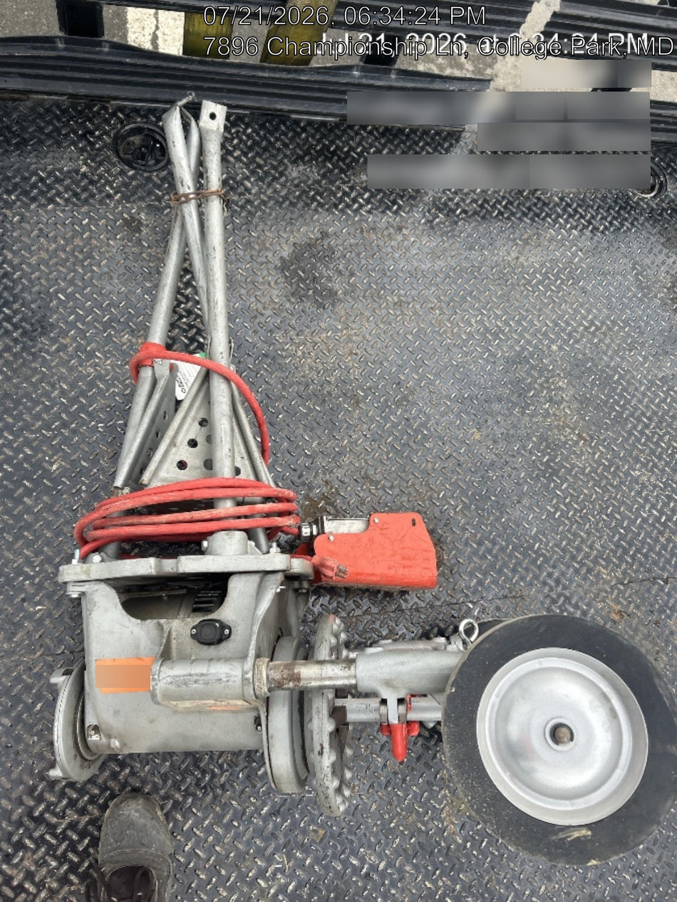 2021 RIDGID 300 PMK