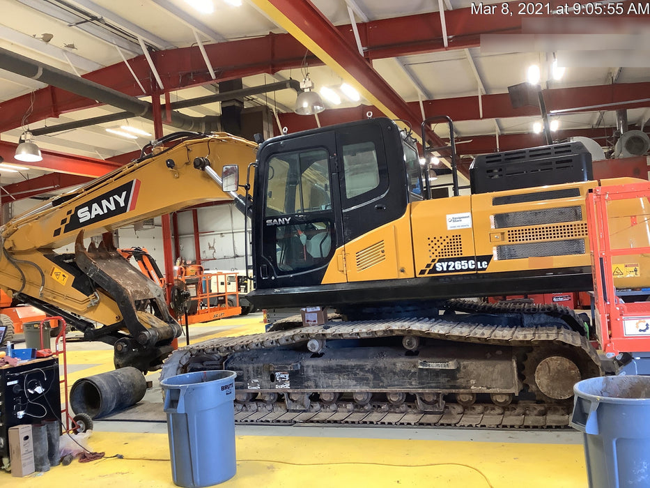 2020 SANY SY265C LC