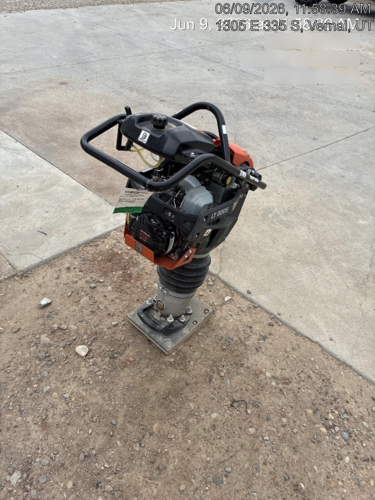 2025 HUSQVARNA LT6005