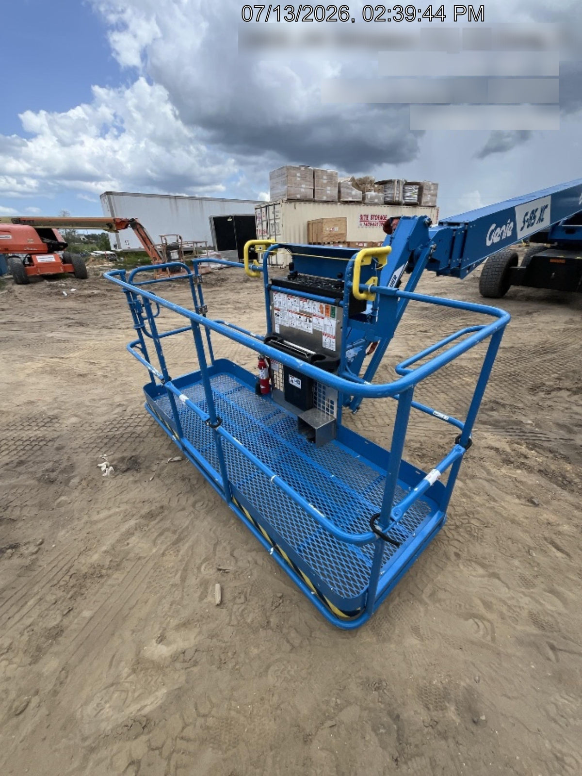 2026 GENIE S-85 HF