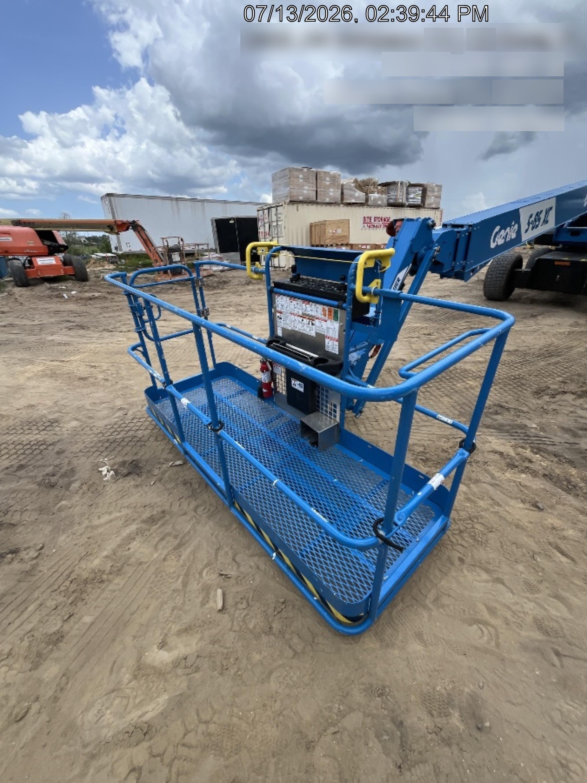 2026 GENIE S-85 HF