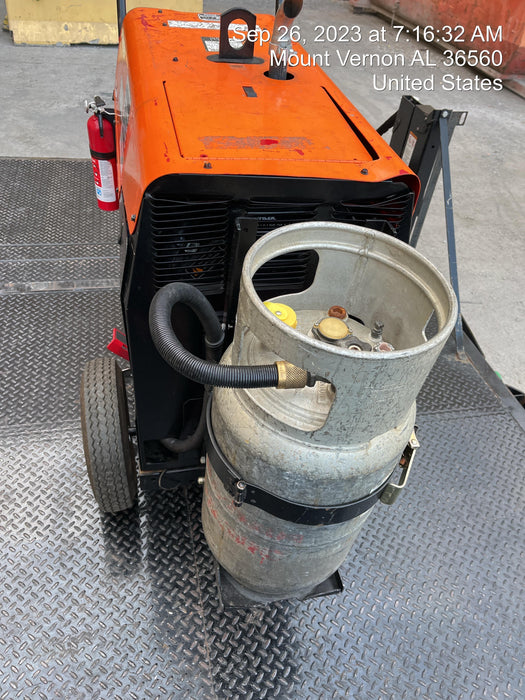 2022 LINCOLN ELECTRIC Ranger 305 LPG