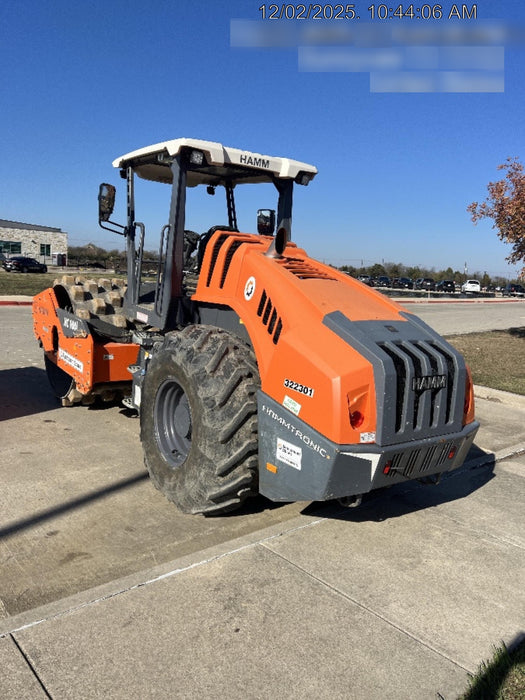 2023 HAMM H100iP