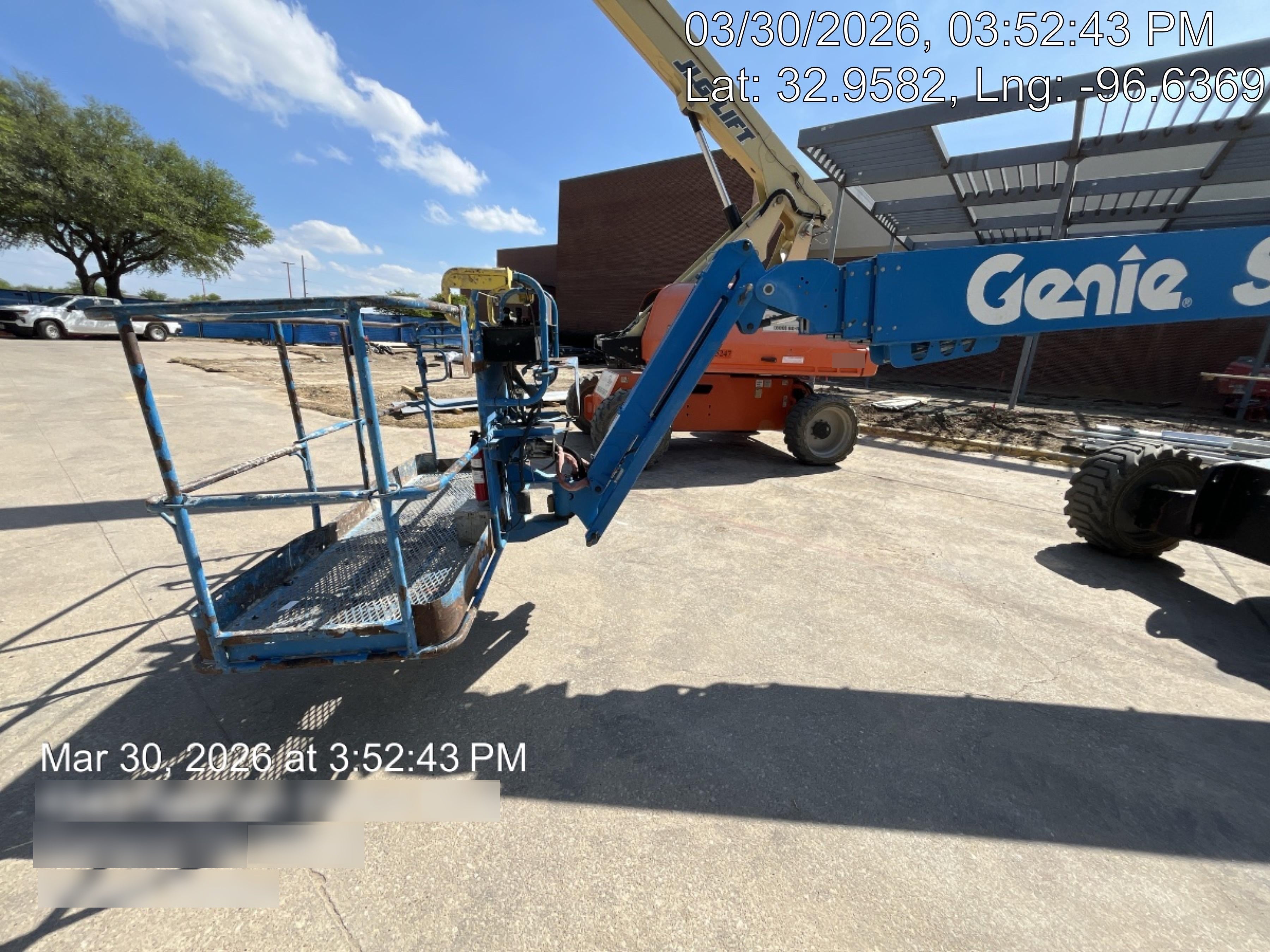 2017 GENIE S-65
