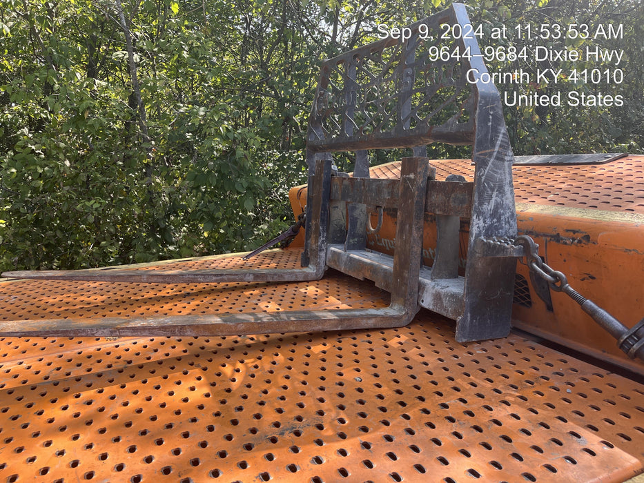 2022 PALADIN 48" Pallet Forks - Paladin