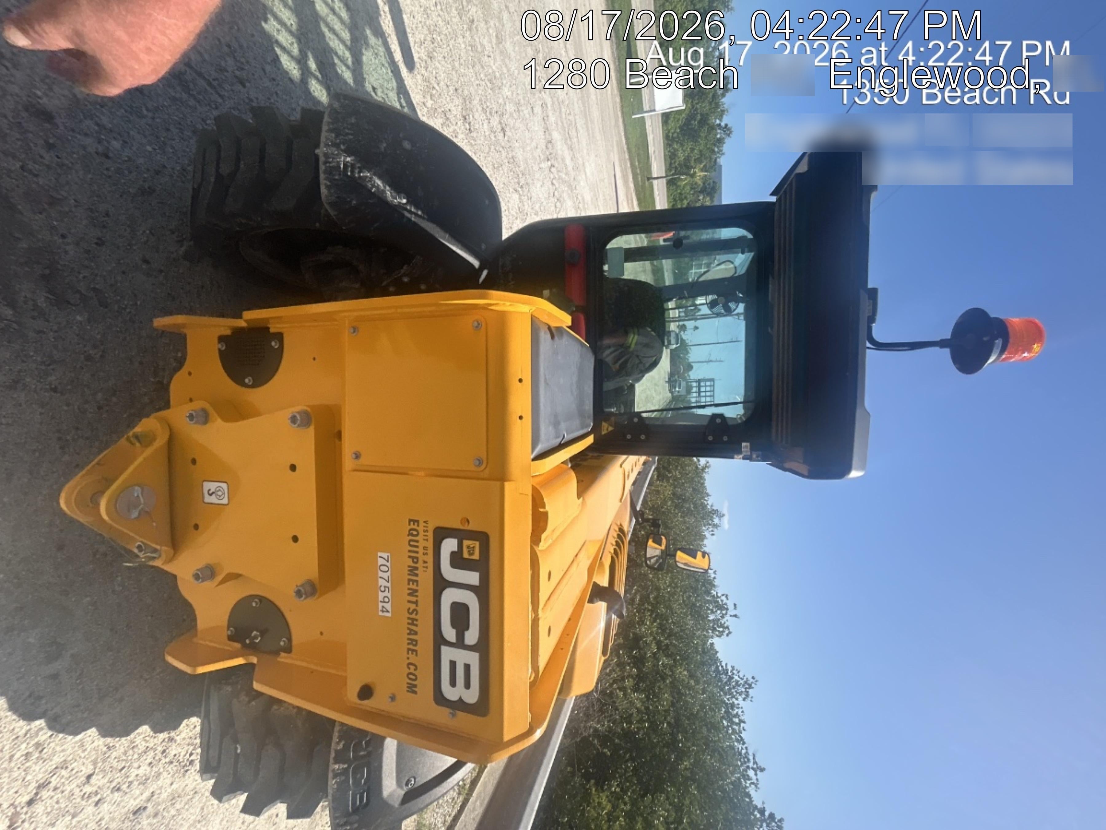 2026 JCB 505-20TC