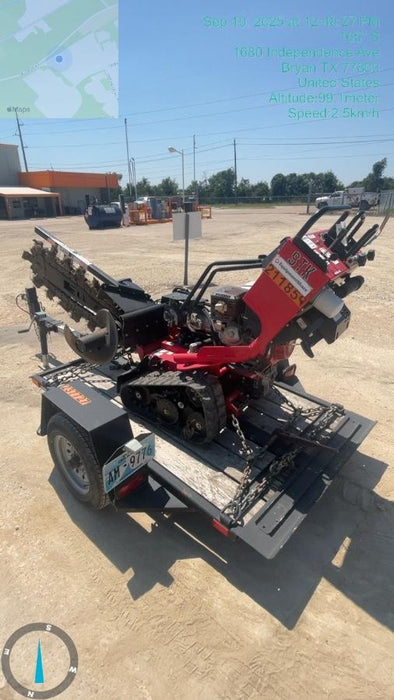 2022 BARRETO E4X6TBT