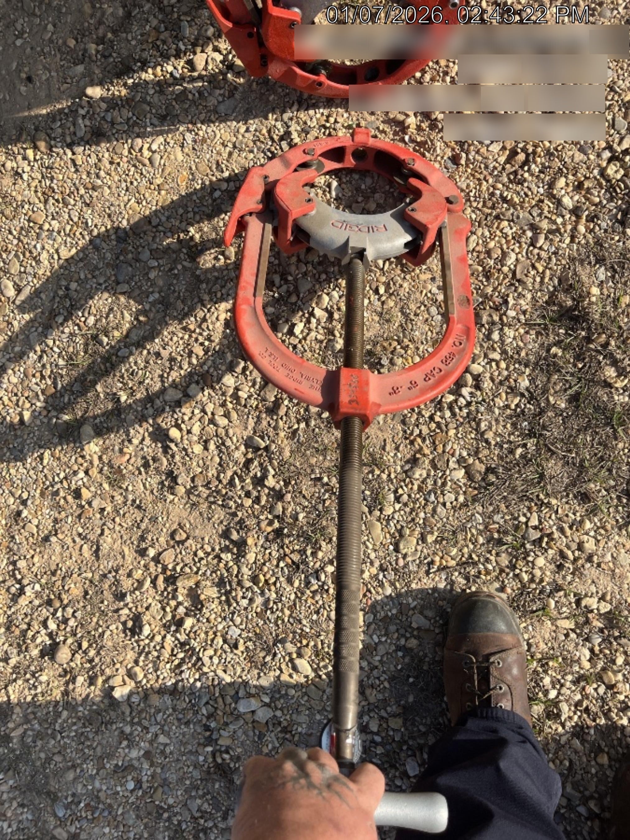 2023 RIDGID 83145