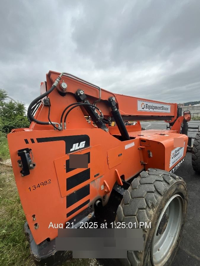 2021 SKYTRAK 6036