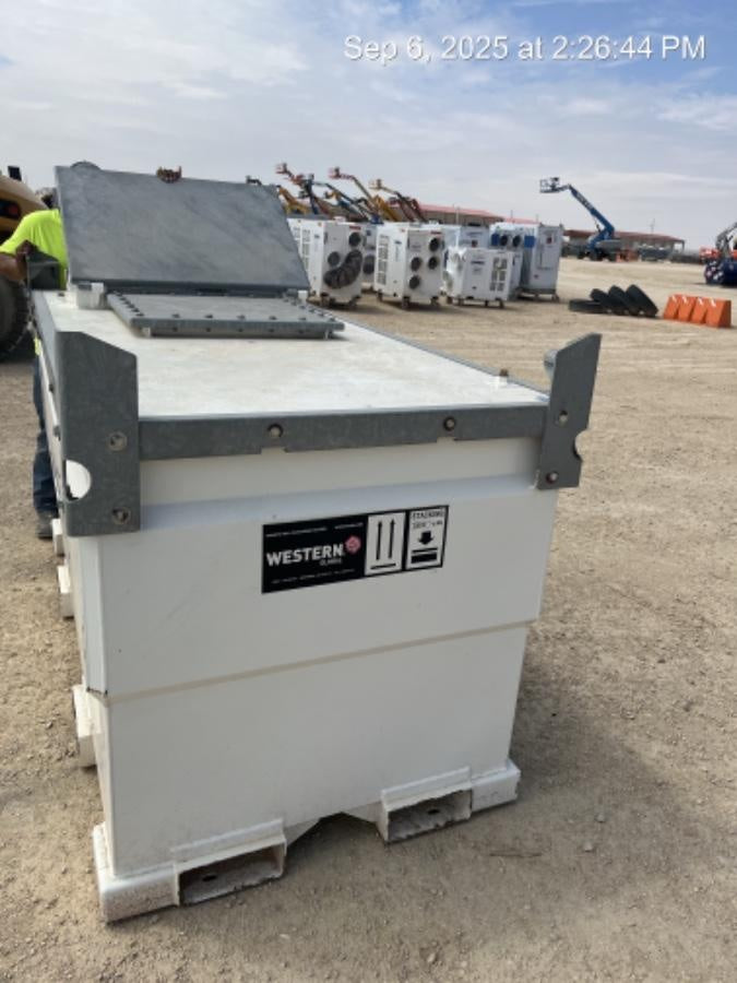 2021 TRANSCUBE 20TCG(G)W-NA