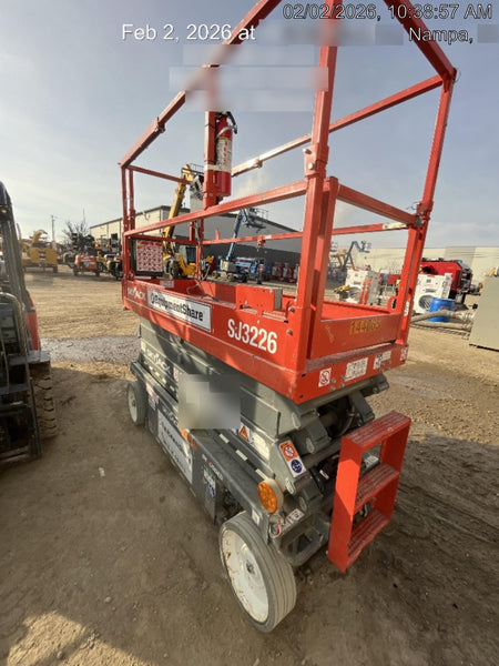 2021 SKYJACK SJ3226