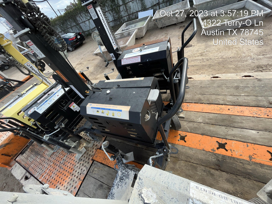 2021 LIND EQUIPMENT LE980LEDV-T4B