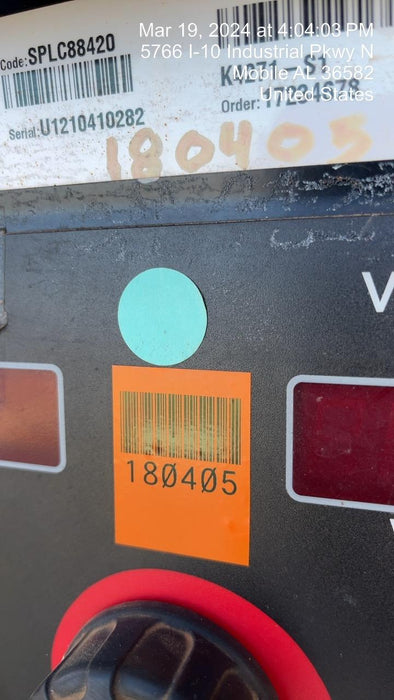 2021 LINCOLN ELECTRIC FLEXTEC 350X