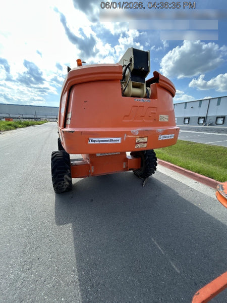 2021 JLG 660SJ