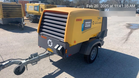 2022 ATLAS COPCO E-AIR H450