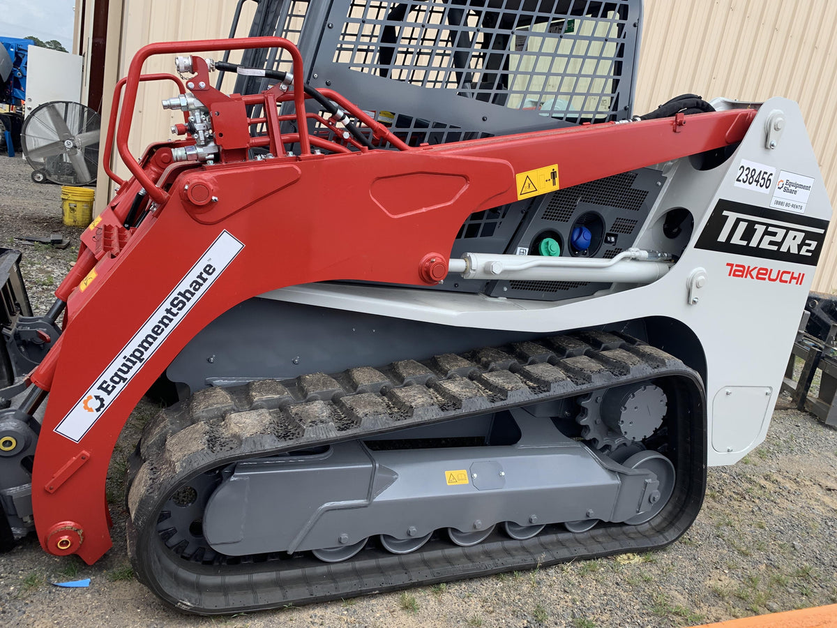 2022 TAKEUCHI TL12R2-R