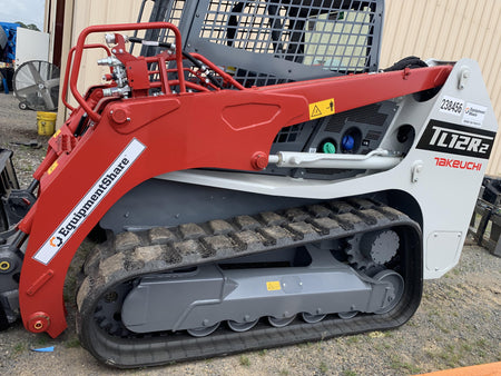 2022 TAKEUCHI TL12R2-R