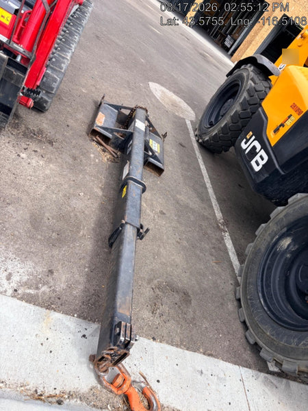 2021 STAR INDUSTRIES M1360B - Star JIB Boom