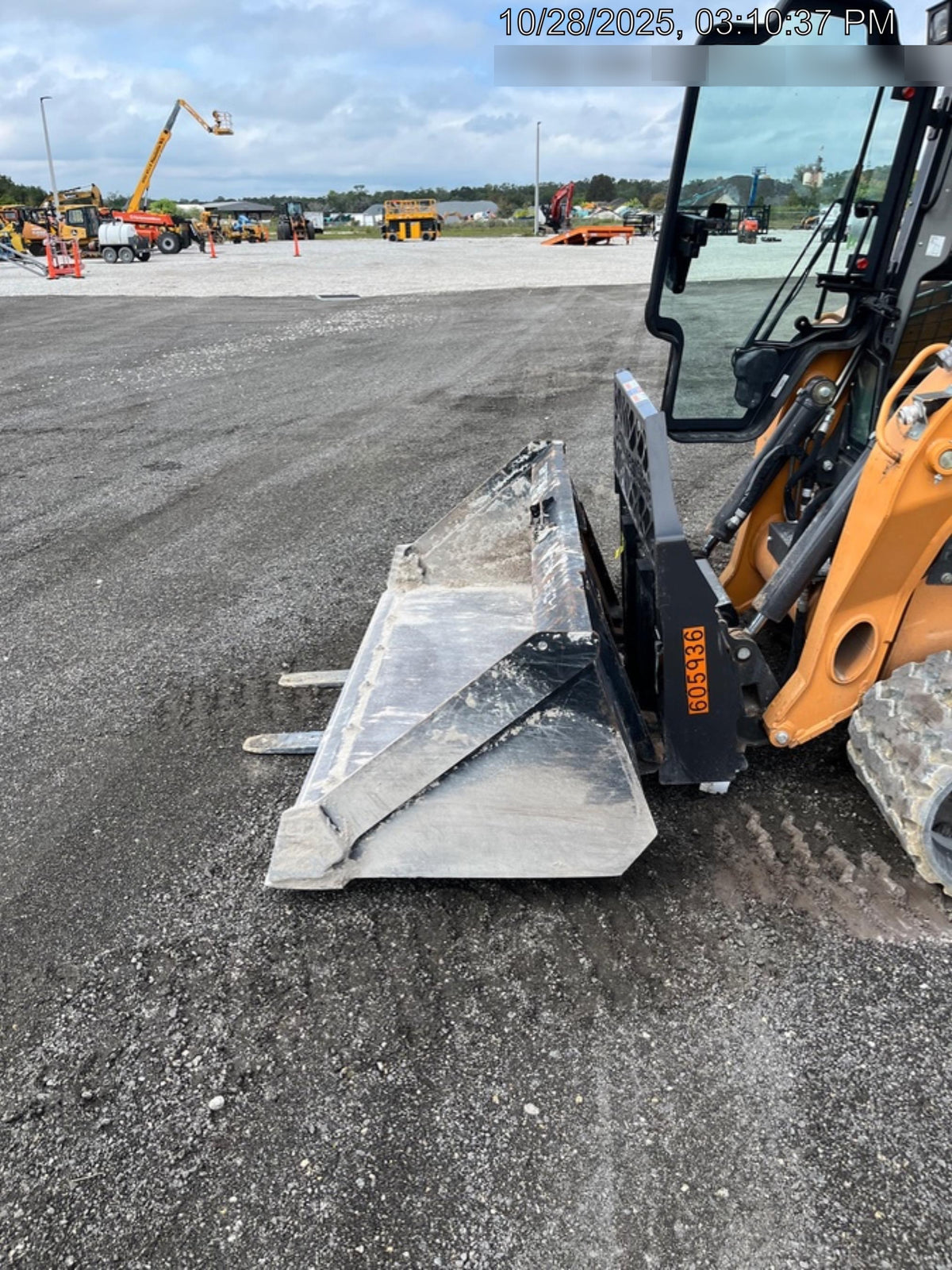 2025 PALADIN 48" Pallet Forks - Paladin