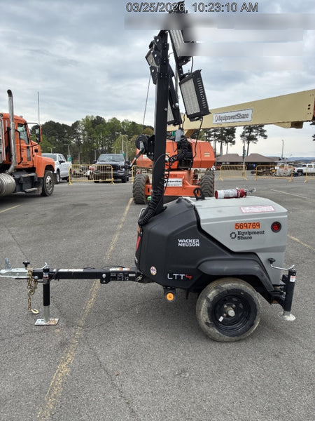2025 WACKER NEUSON LTT4