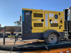 2020 ATLAS COPCO PAS 100 HF CS Enclosed