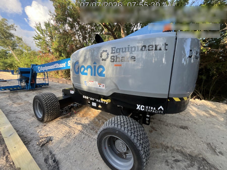 2026 GENIE S-45 HF