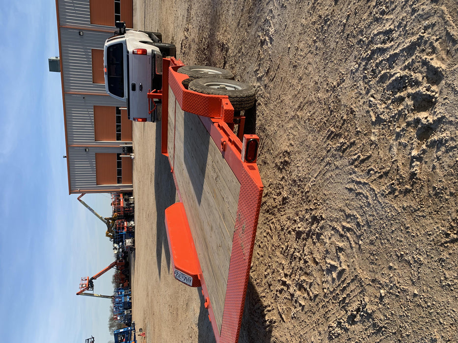 2020 DIAMOND C TRAILERS HDT-18T