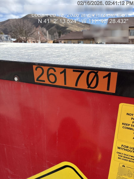 2022 CAMPO EB1000G-RE3