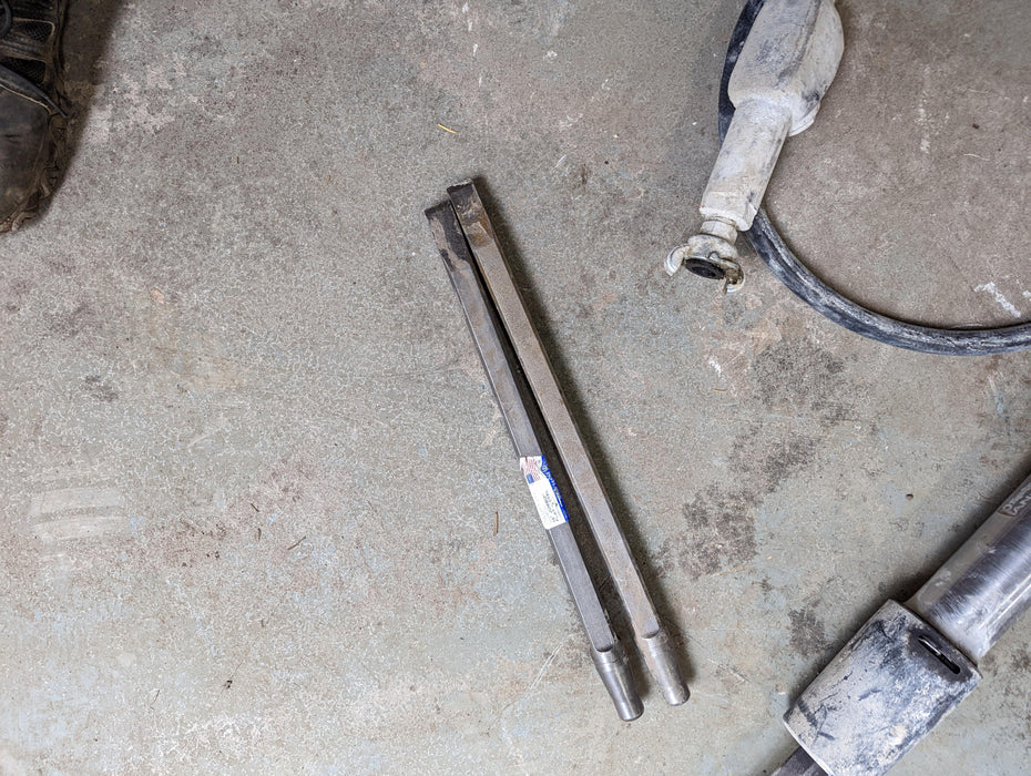 2021 MICHIGAN PNEUMATIC MP-133-ORANGE-NEP