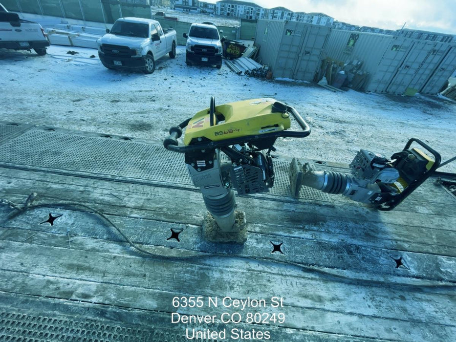 2024 WACKER NEUSON BS68-4Ab/28