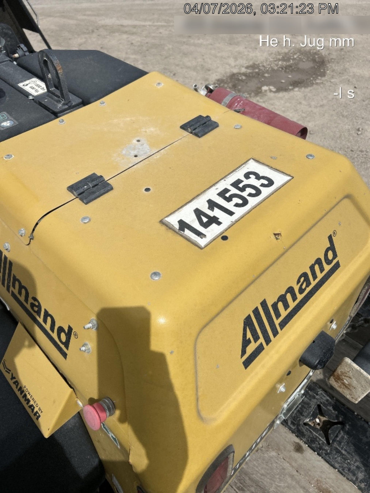 2021 ALLMAND NLV3GR