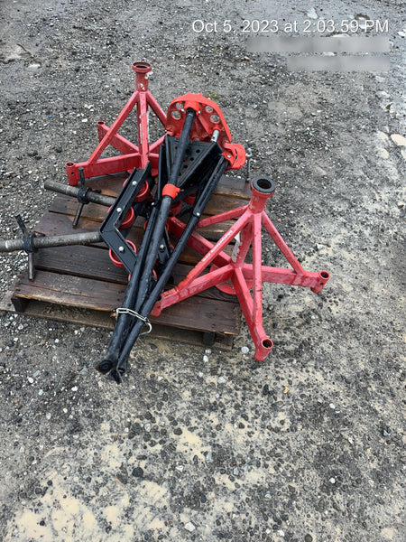2022 B&B PIPE 3510
