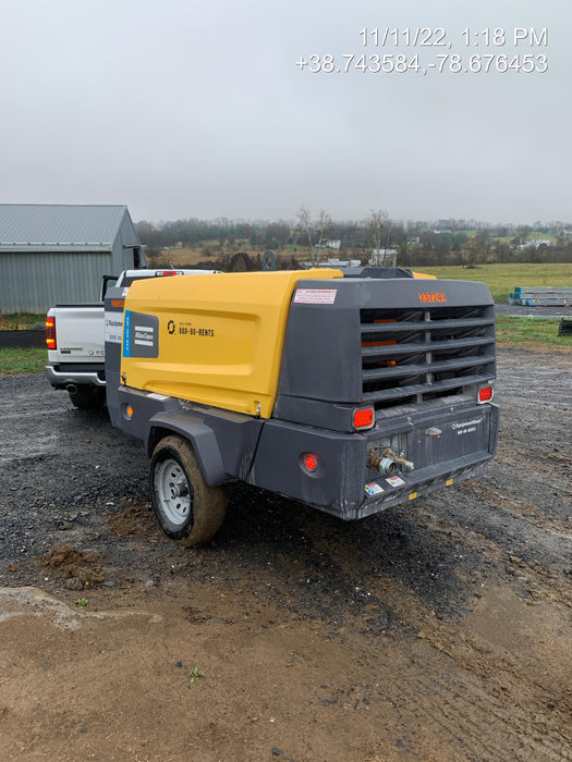 2022 ATLAS COPCO XAS440