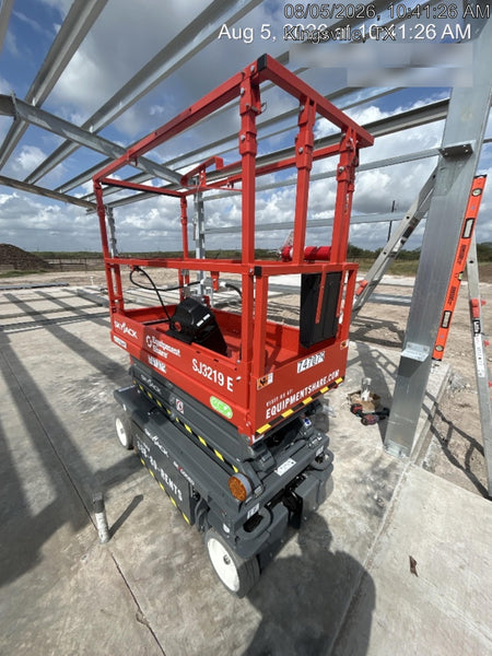 2026 SKYJACK SJ3219E