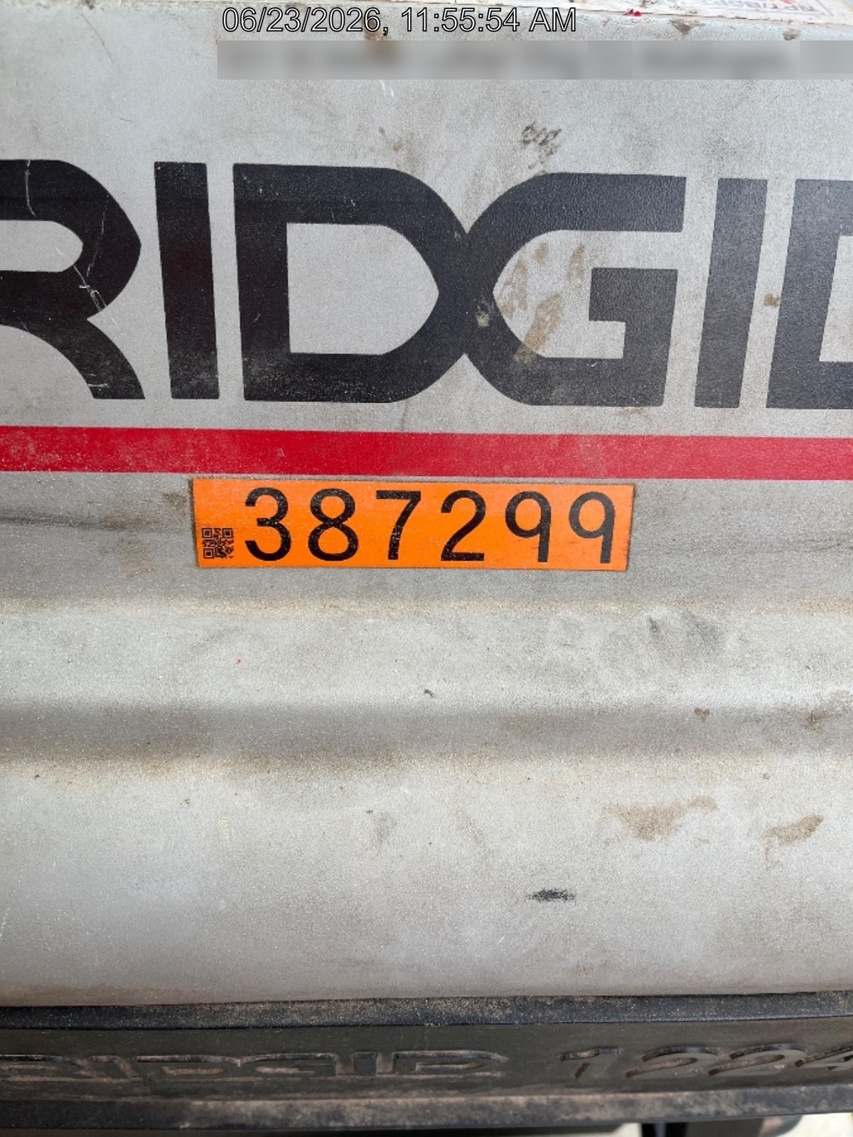 2024 RIDGID 1224