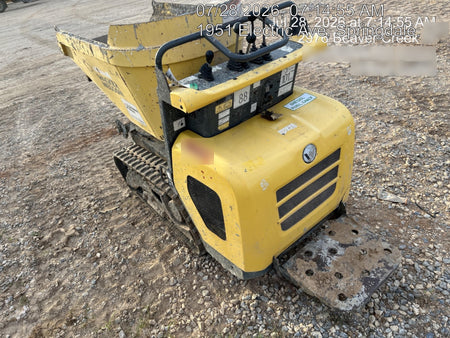 2019 WACKER NEUSON DT10