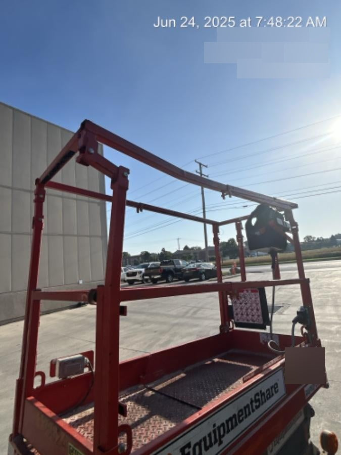 2021 SKYJACK SJ3219