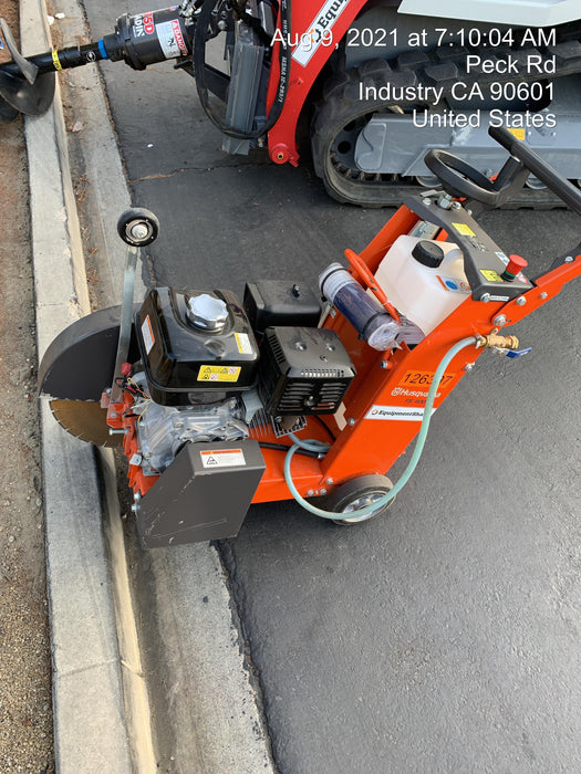 2021 HUSQVARNA FS400