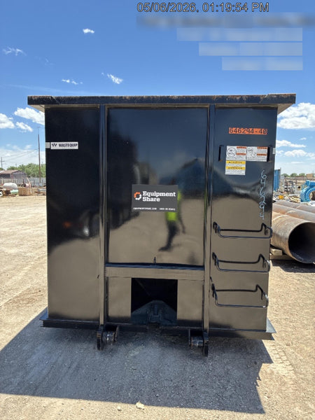 2026 WASTEQUIP TT-155254