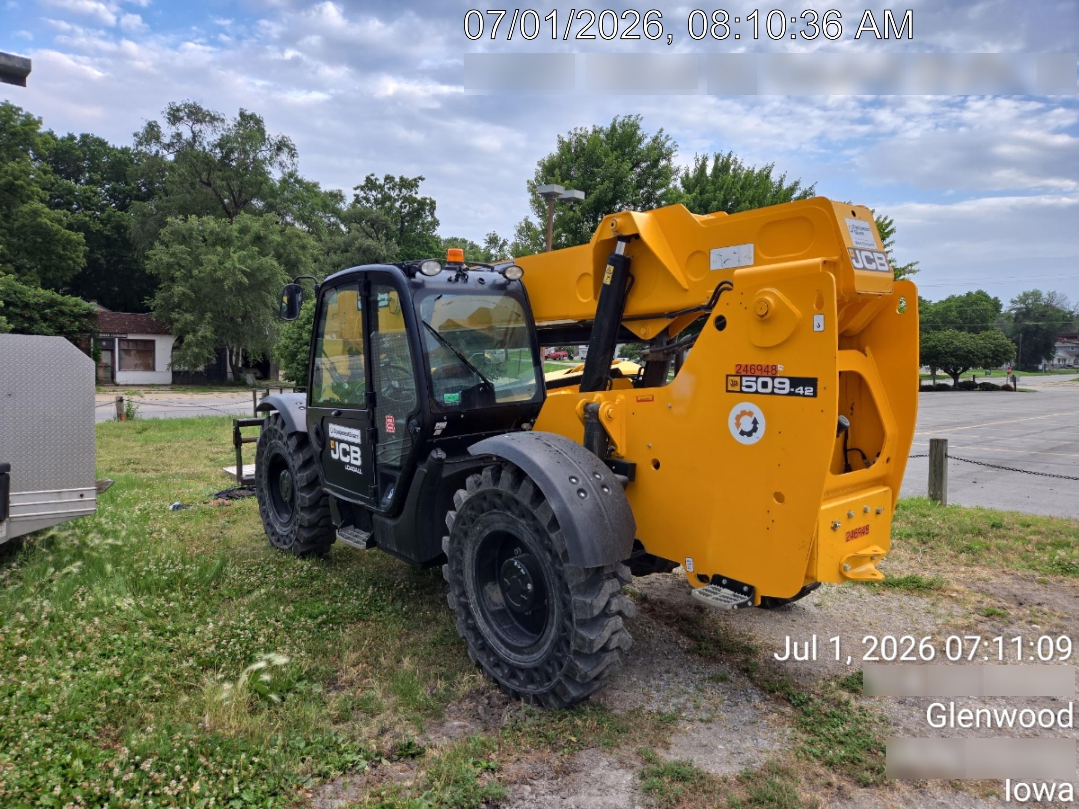 2022 JCB 509-42