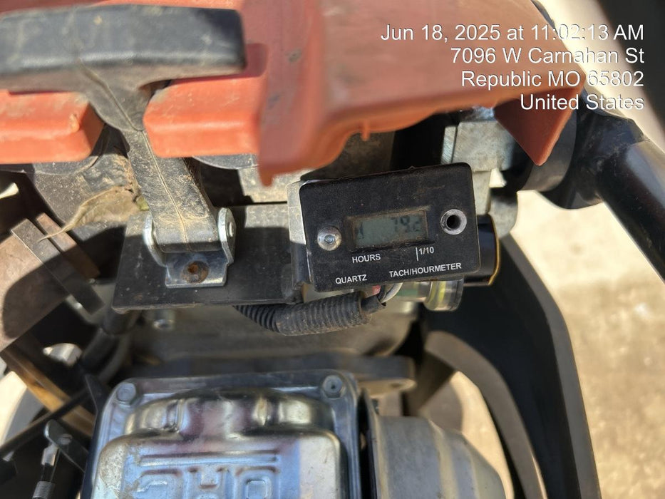 2024 HUSQVARNA LT6005