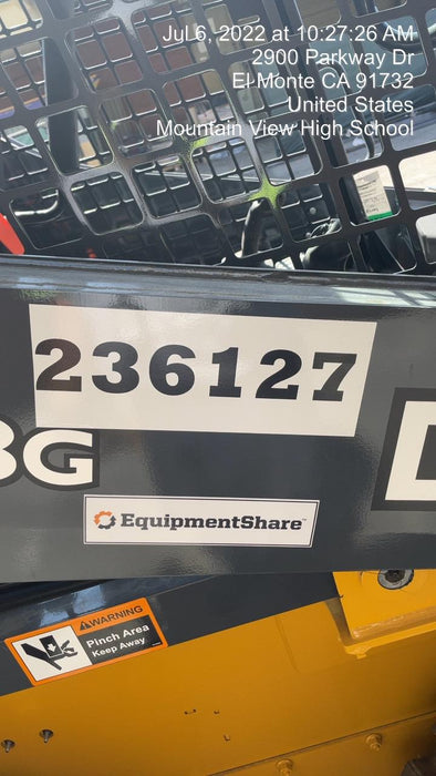 2021 PALADIN UTILITY GRAPPLE 11876-0022