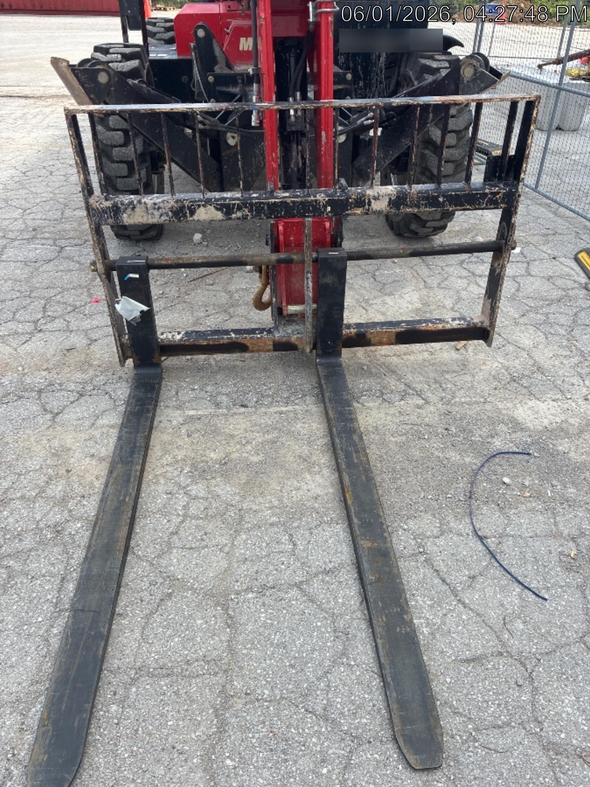 2022 MANITOU MTA10055
