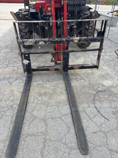 2022 MANITOU MTA10055