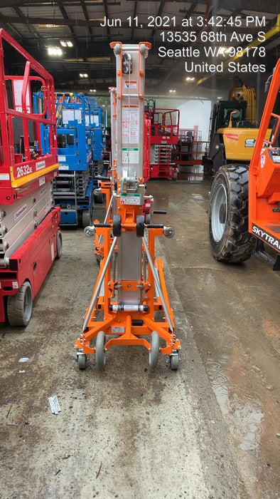 2021 LIFTSMART MLC-24